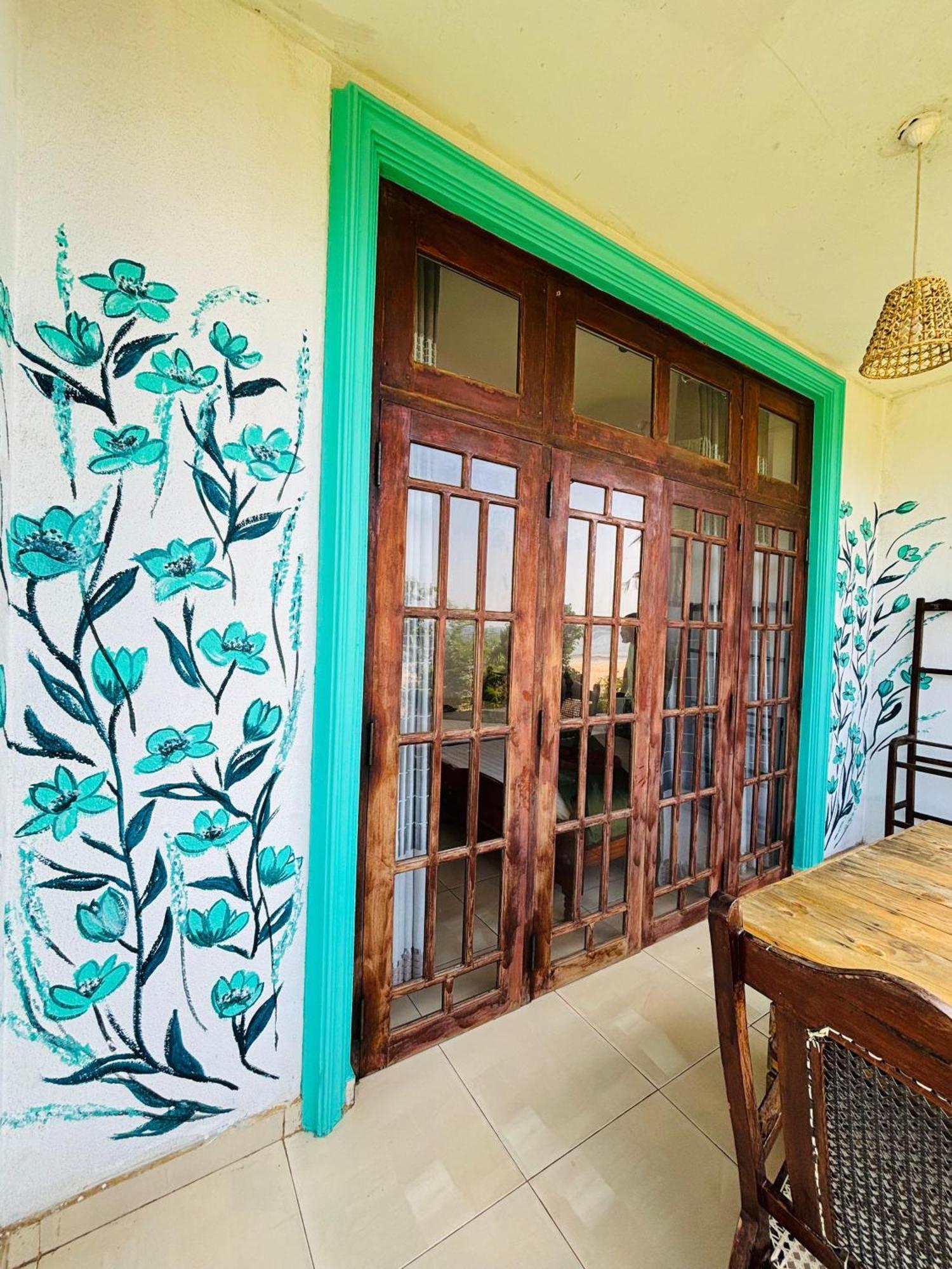 Balance Beach Resort Dickwella Exterior photo